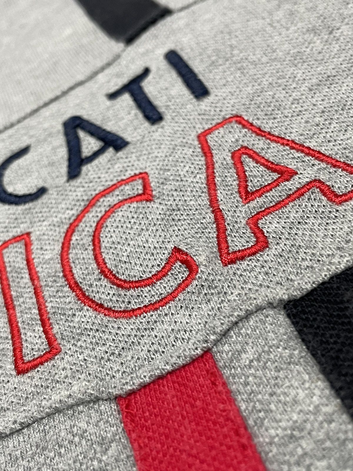 Ducati Ducati Meccanuca Bologna Italian Polos Size US L / EU 52-54 / 3 - 7 Thumbnail