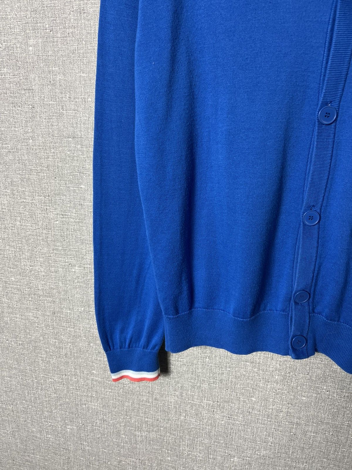 Lacoste Lacoste Live Button Cardigan Sweater Crocodile Logo Size US S / EU 44-46 / 1 - 5 Thumbnail