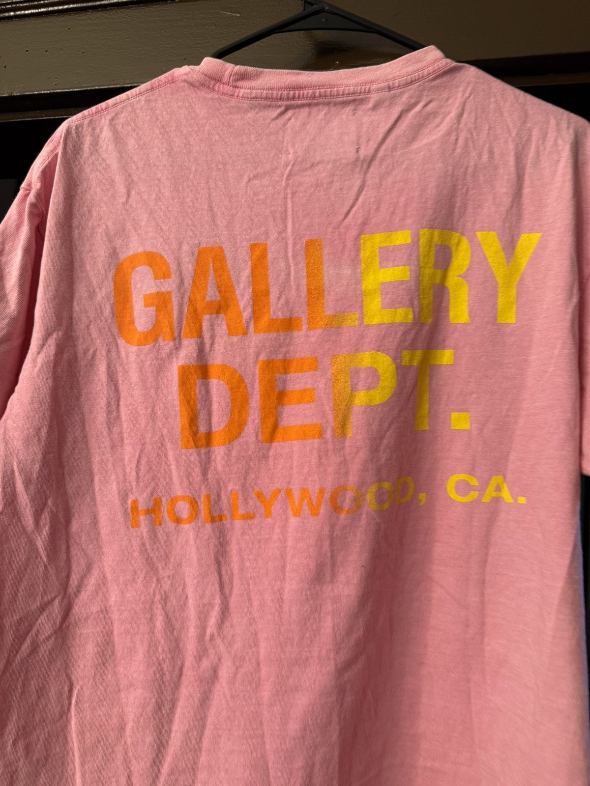 Gallery Dept. Gallery Dept. Boardwalk Tee Size Medium Size US M / EU 48-50 / 2 - 5 Thumbnail
