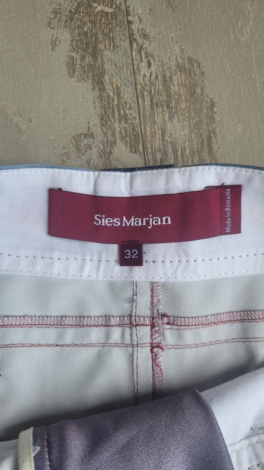 Sies Marjan SHORT SIES MARJAN Size US 32 / EU 48 - 2 Thumbnail