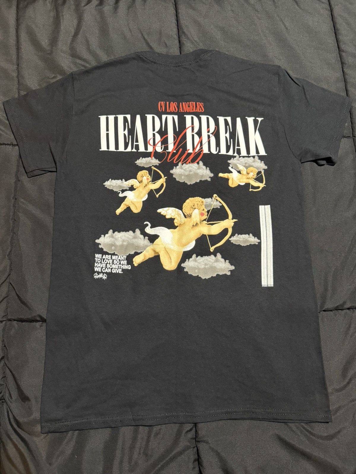 Other CV Los Angeles Heartbreakers Club Size US S / EU 44-46 / 1 - 1 Thumbnail