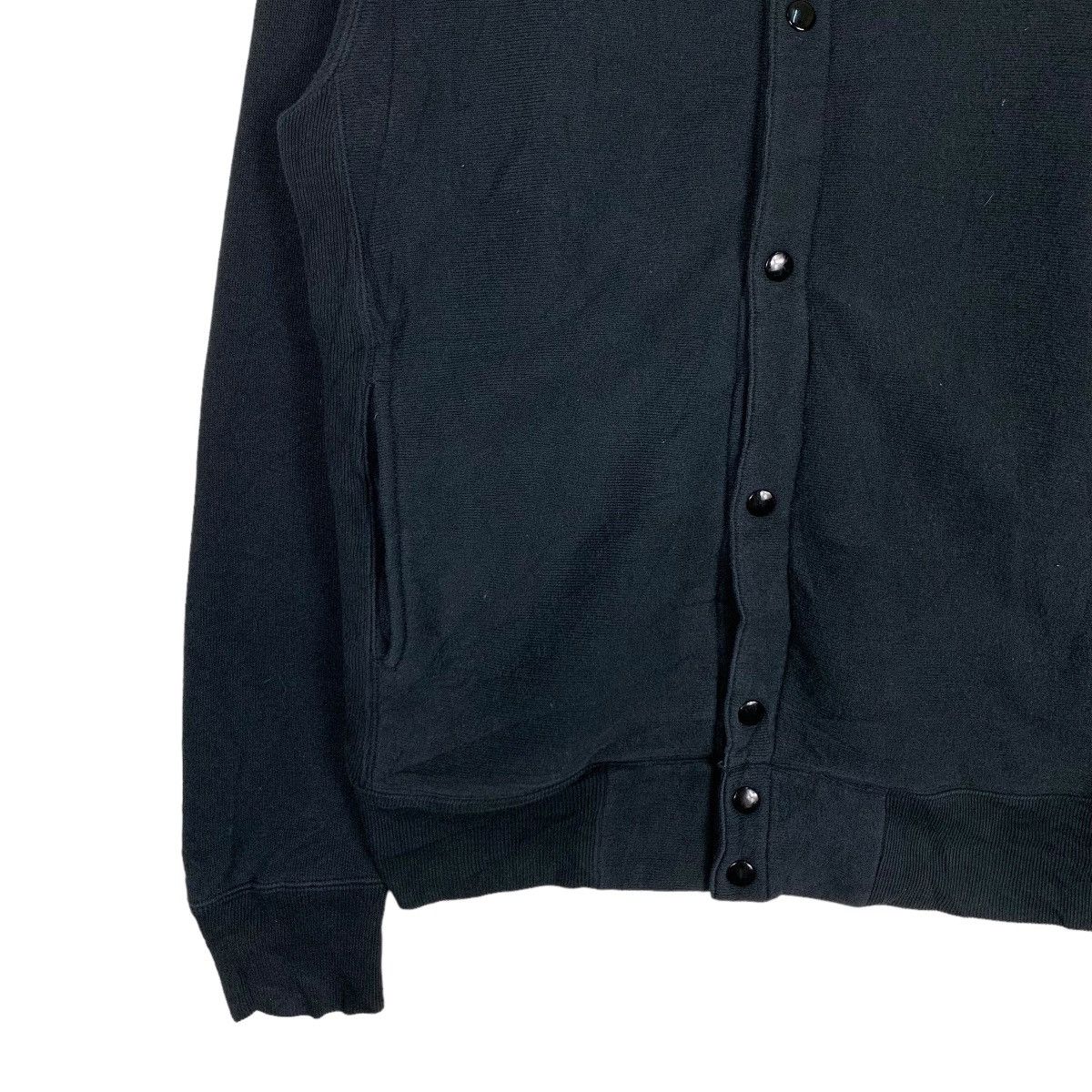 Champion CHAMPION Reverse Weave Warm Up Sweater Jacket #0710-C33 Size US XL / EU 56 / 4 - 3 Thumbnail
