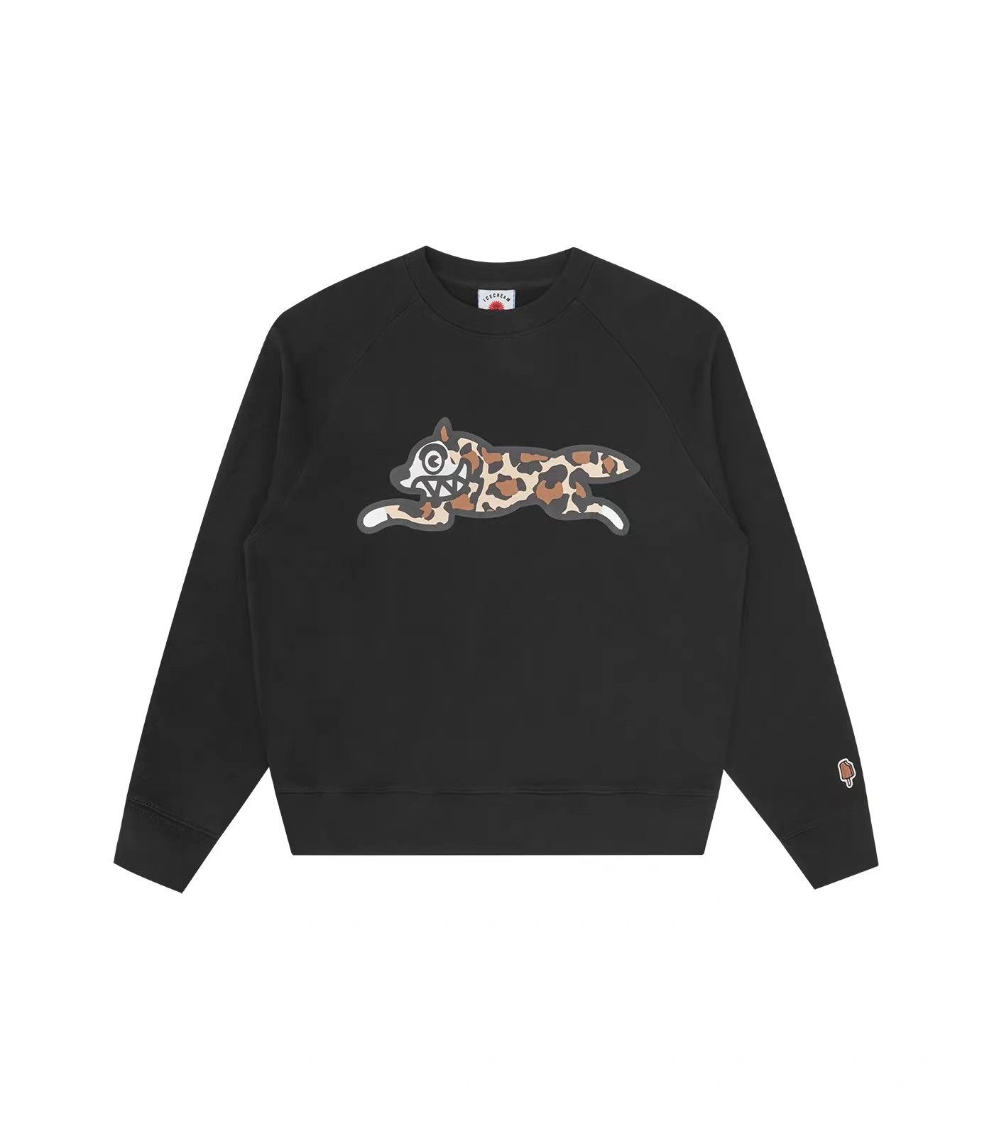 Billionaire Boys Club BBC Flying Dog Sweatshirt Q5 Size US XL / EU 56 / 4 - 8 Thumbnail