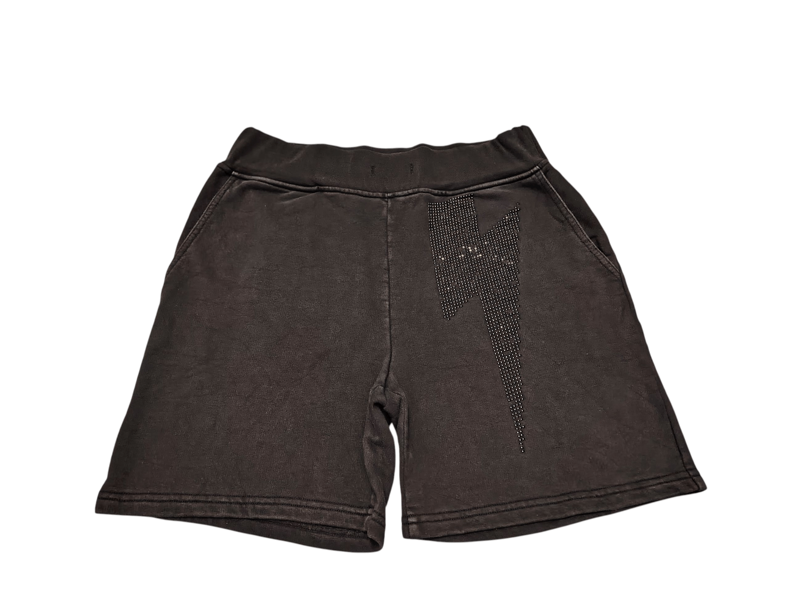 HYDROGEN 💥Hydrogen bead pattern design short pants Size 29" - 1 Thumbnail