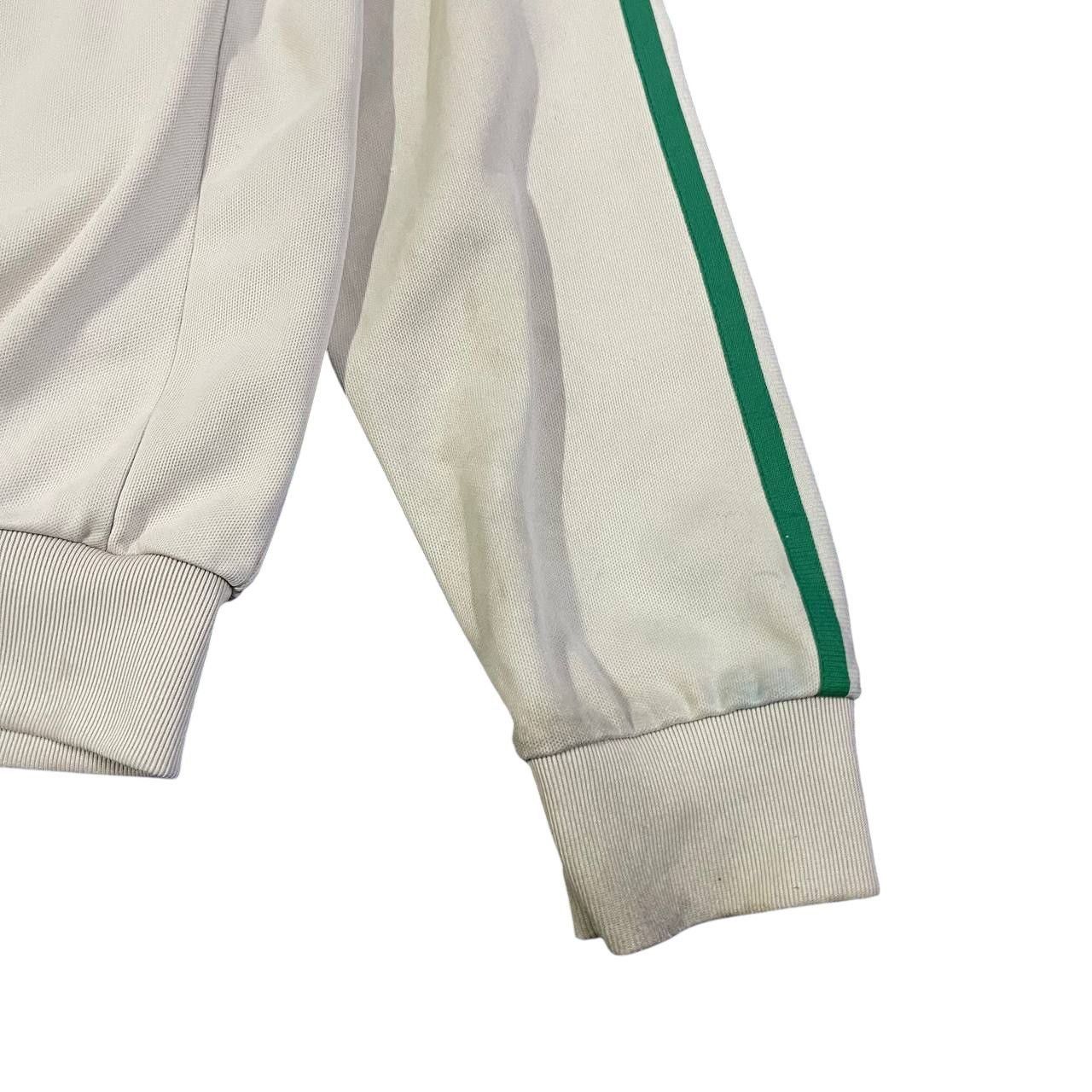 Adidas Vintage Adidas Thrashed Track Jacket Stan Smith Supreme Size US XL / EU 56 / 4 - 18 Thumbnail
