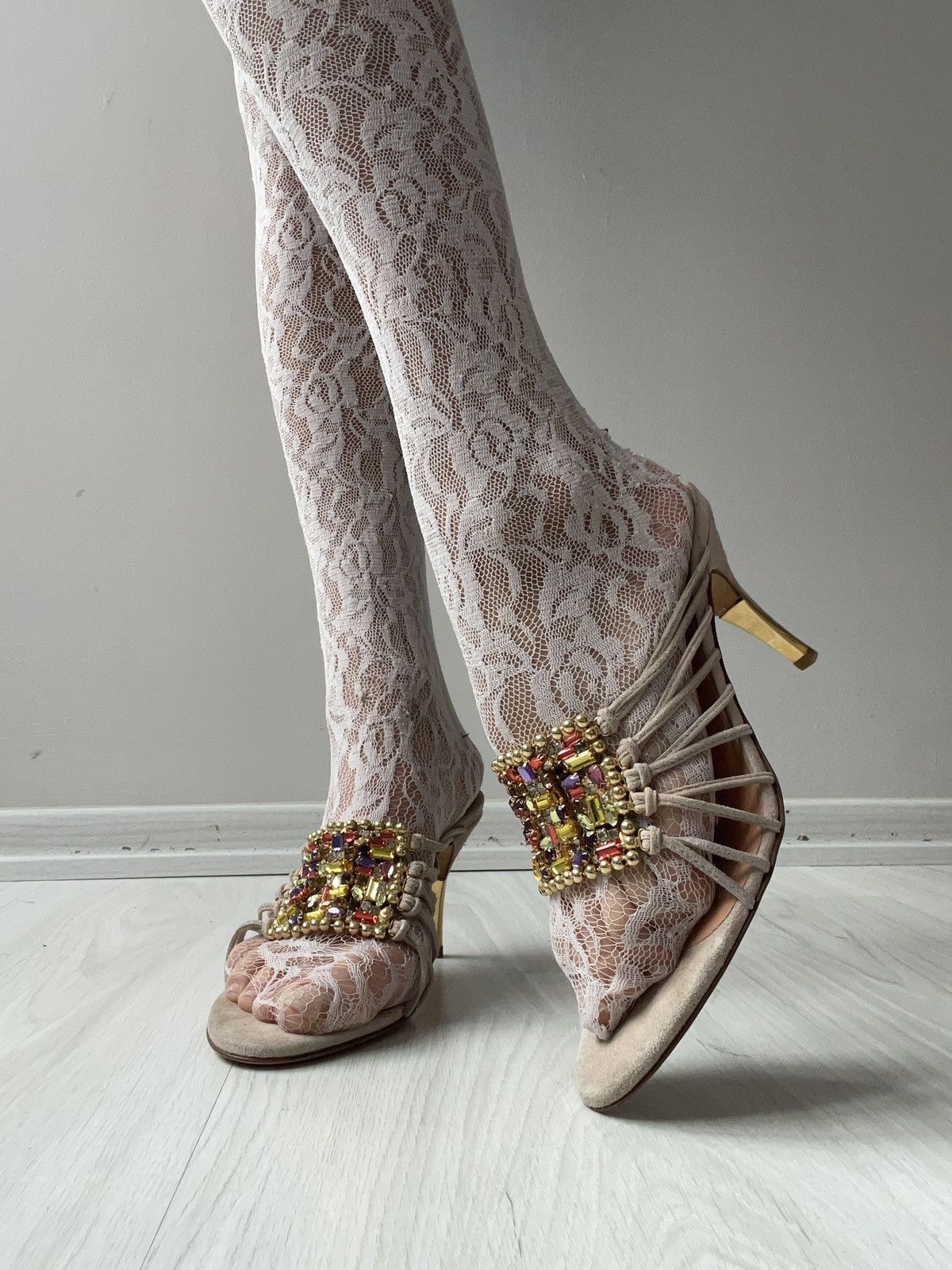 Max Mara Max Mara heels Size US 6.5 / IT 36.5 - 1 Thumbnail