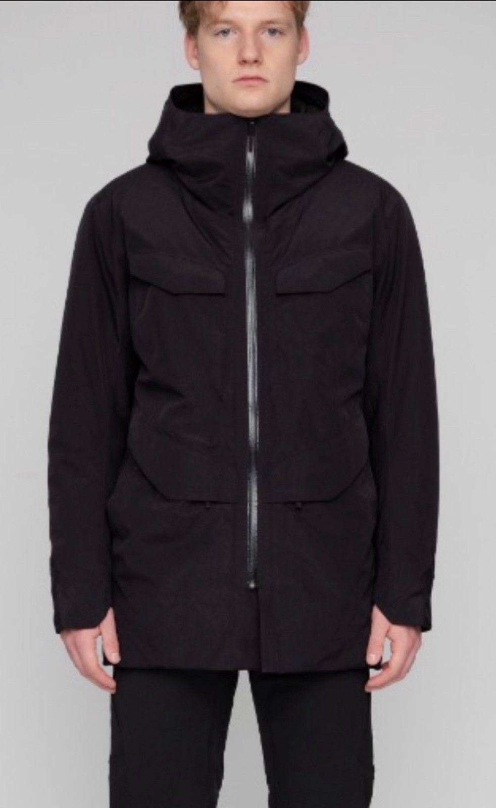 Veilance Node Down Parka sz S Size US S / EU 44-46 / 1 - 1 Thumbnail
