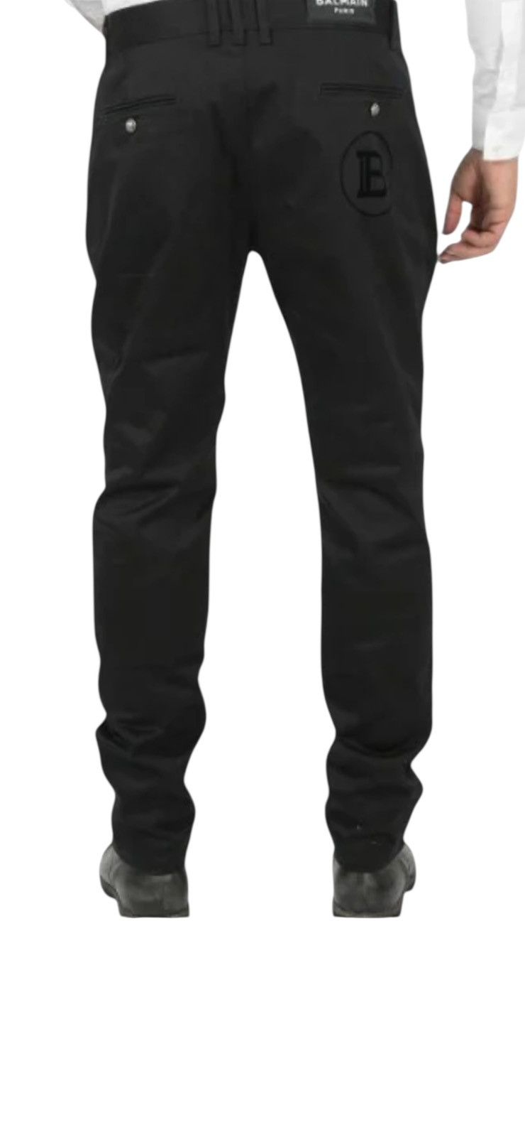 Balmain Pants Balmain Paris size S Size US 32 / EU 48 - 2 Thumbnail