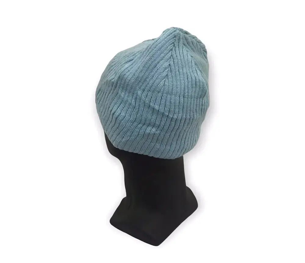 Under Armour × Vintage Under Armour Small Logo Beanie Hat Size ONE SIZE - 3 Thumbnail