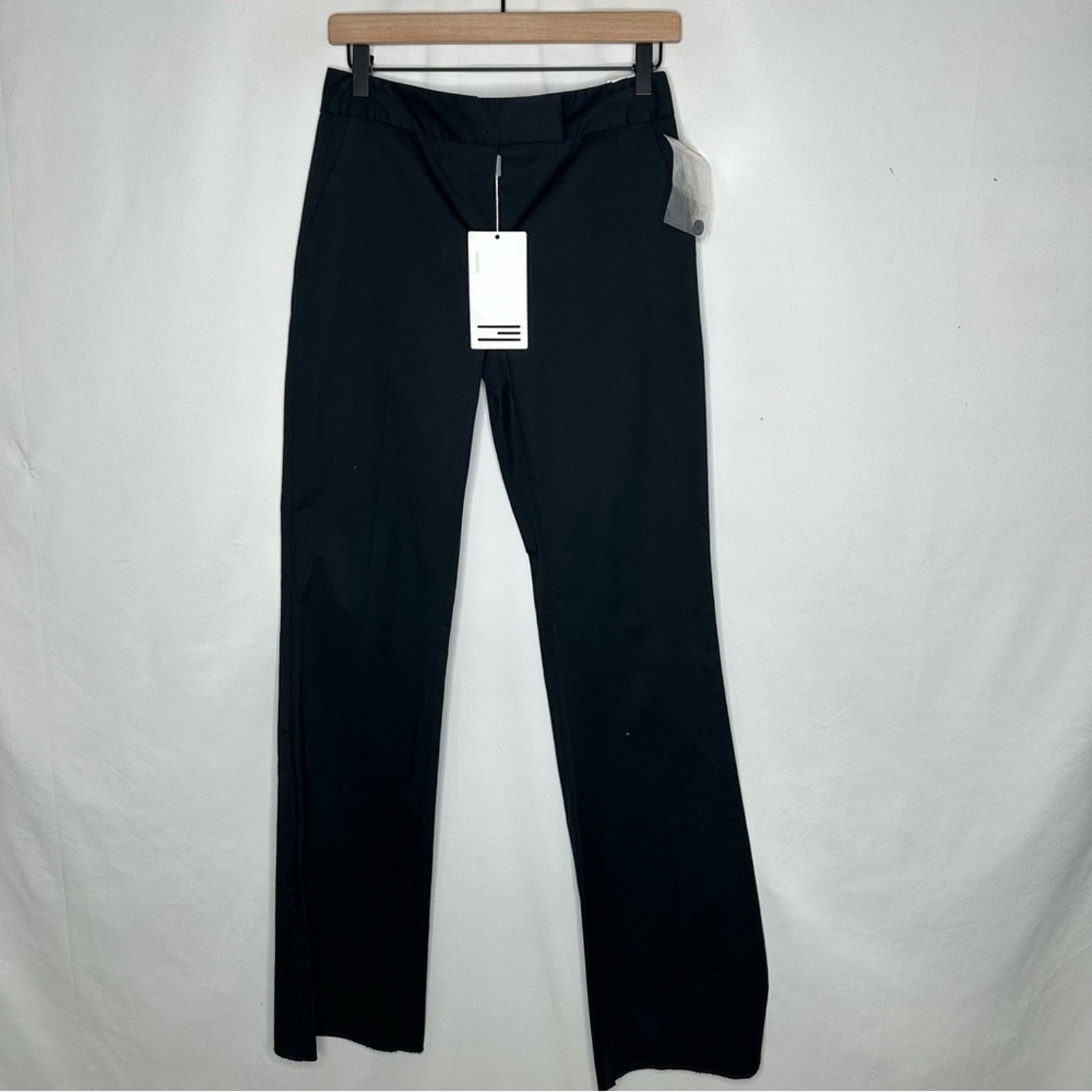 Missoni MISSONI Navy Slacks NWT in Size 4 Size 27" / US 4 / IT 40 - 1 Thumbnail