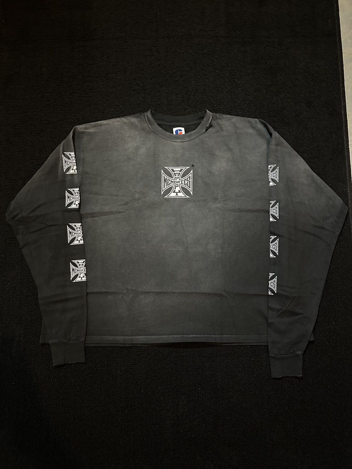 HMDD Hmdd Biker Long sleeve (M) Size US M / EU 48-50 / 2 - 1 Thumbnail