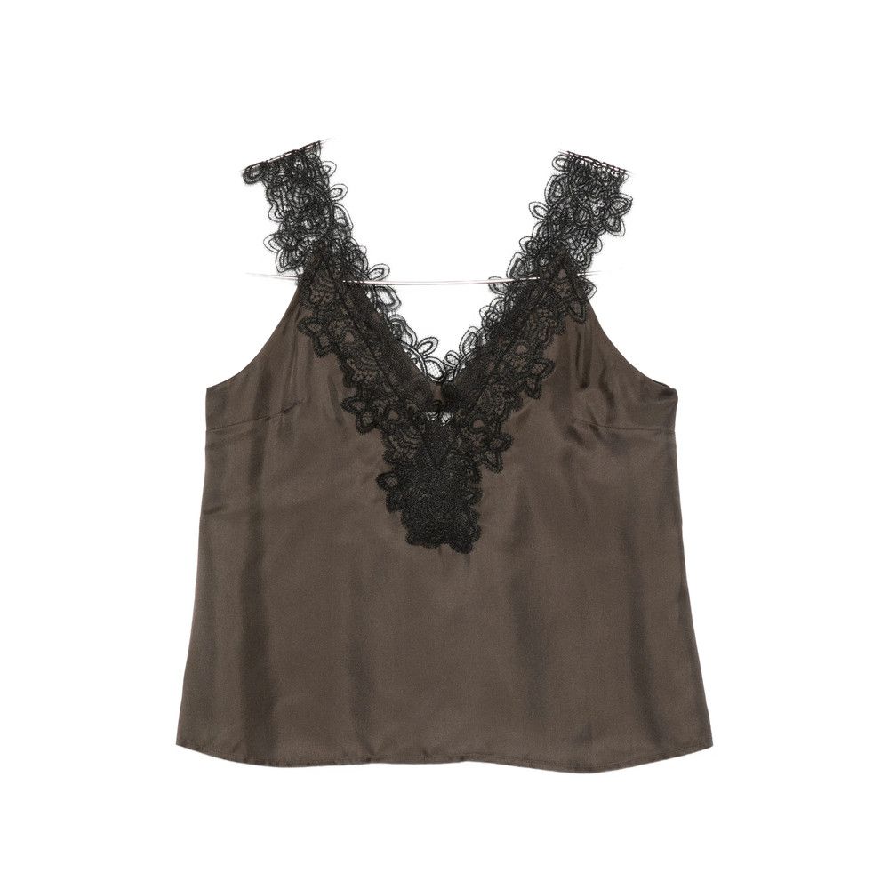 Rohe Rohe BROWN Tops - Blouses Size M / US 6-8 / IT 42-44 - 1 Thumbnail