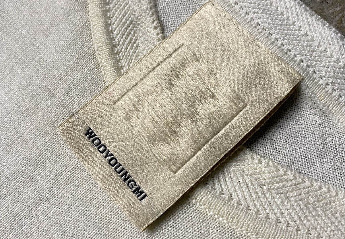 Wooyoungmi Wooyoungmi Wool Knit Sweater Size US M / EU 48-50 / 2 - 5 Thumbnail