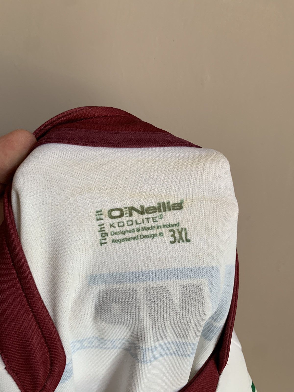 Other London Irish Rugby Union Shirt Oneills Jersey Vintage Sz 3XL Size US XXL / EU 58 / 5 - 19 Thumbnail