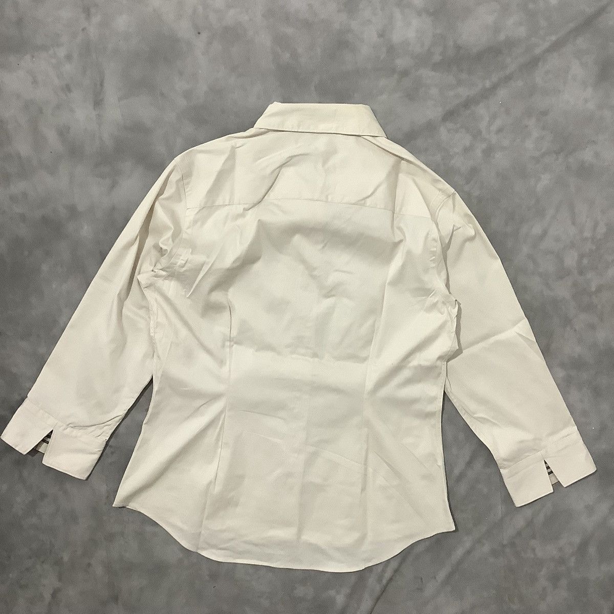 Burberry × Designer Burberry OG Button by Nova Check Style Size L / US 10 / IT 46 - 8 Thumbnail