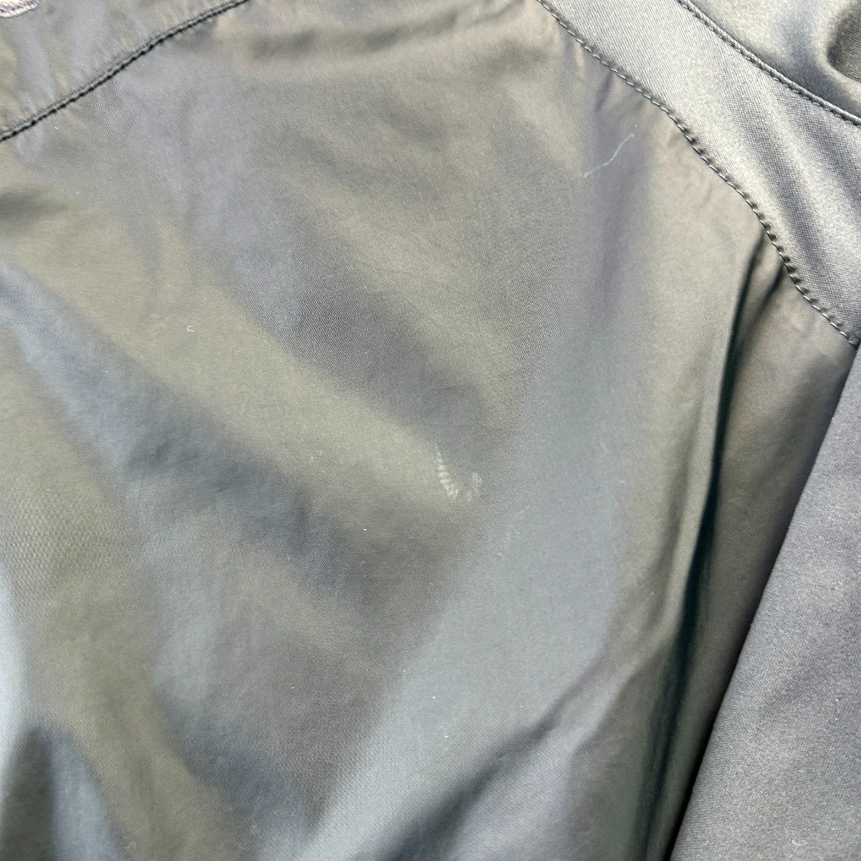 Nike VINTAGE Nike Disney Jacket Mens 2XL Green Full Zip Windbreaker Size US XXL / EU 58 / 5 - 7 Thumbnail