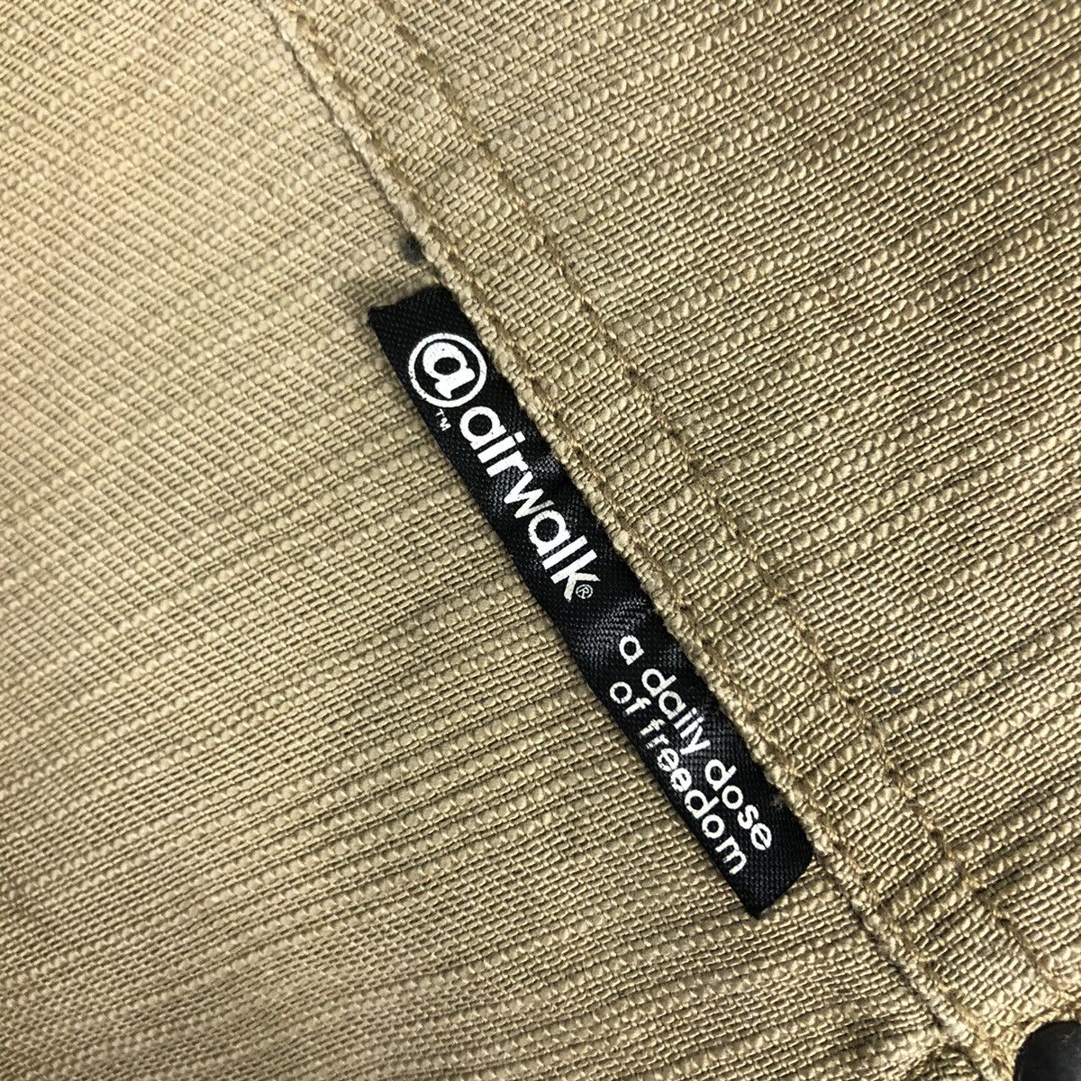 Japanese Brand 📌Vintage Chore Work Military Design Air Walk Punk Design Size US L / EU 52-54 / 3 - 17 Thumbnail