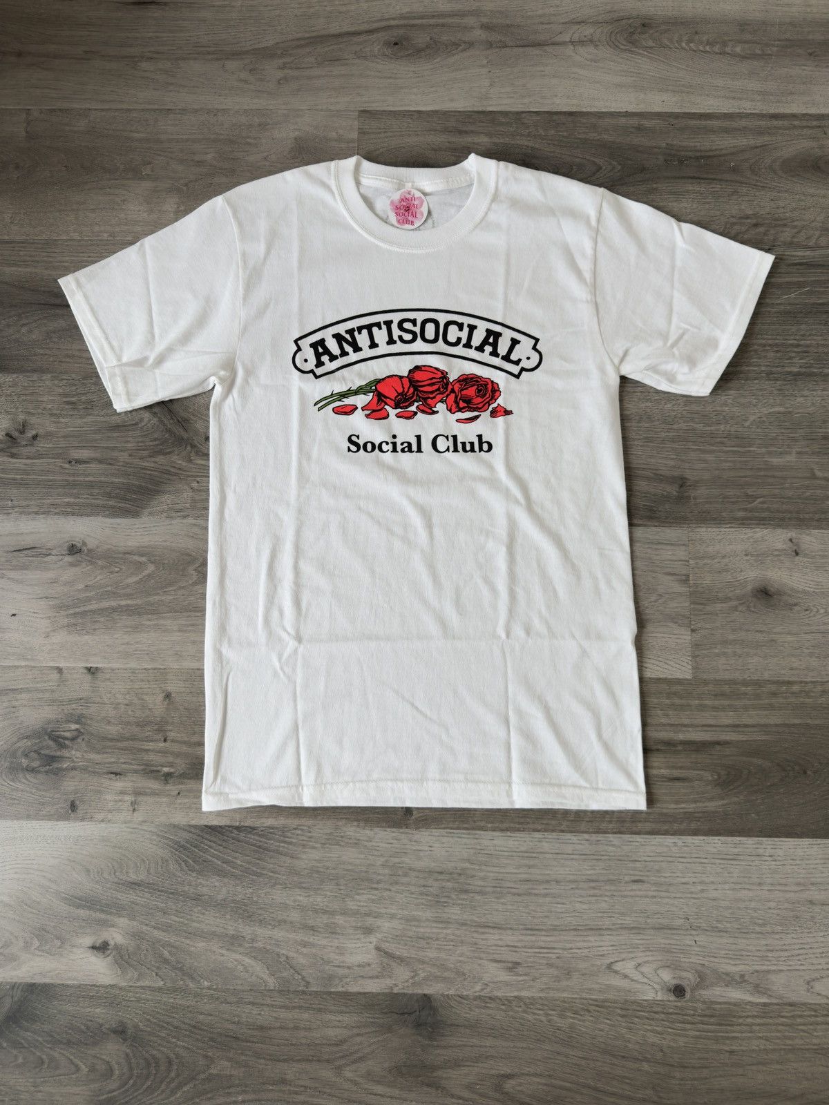 Anti Social Social Club ANTI SOCIAL Tee Size US L / EU 52-54 / 3 - 1 Thumbnail