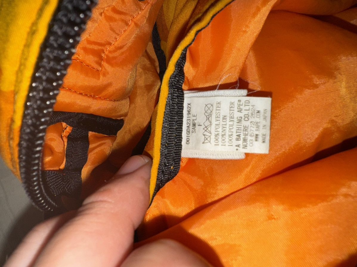 Bape × Porter Bape X Porter Bag Size ONE SIZE - 4 Thumbnail