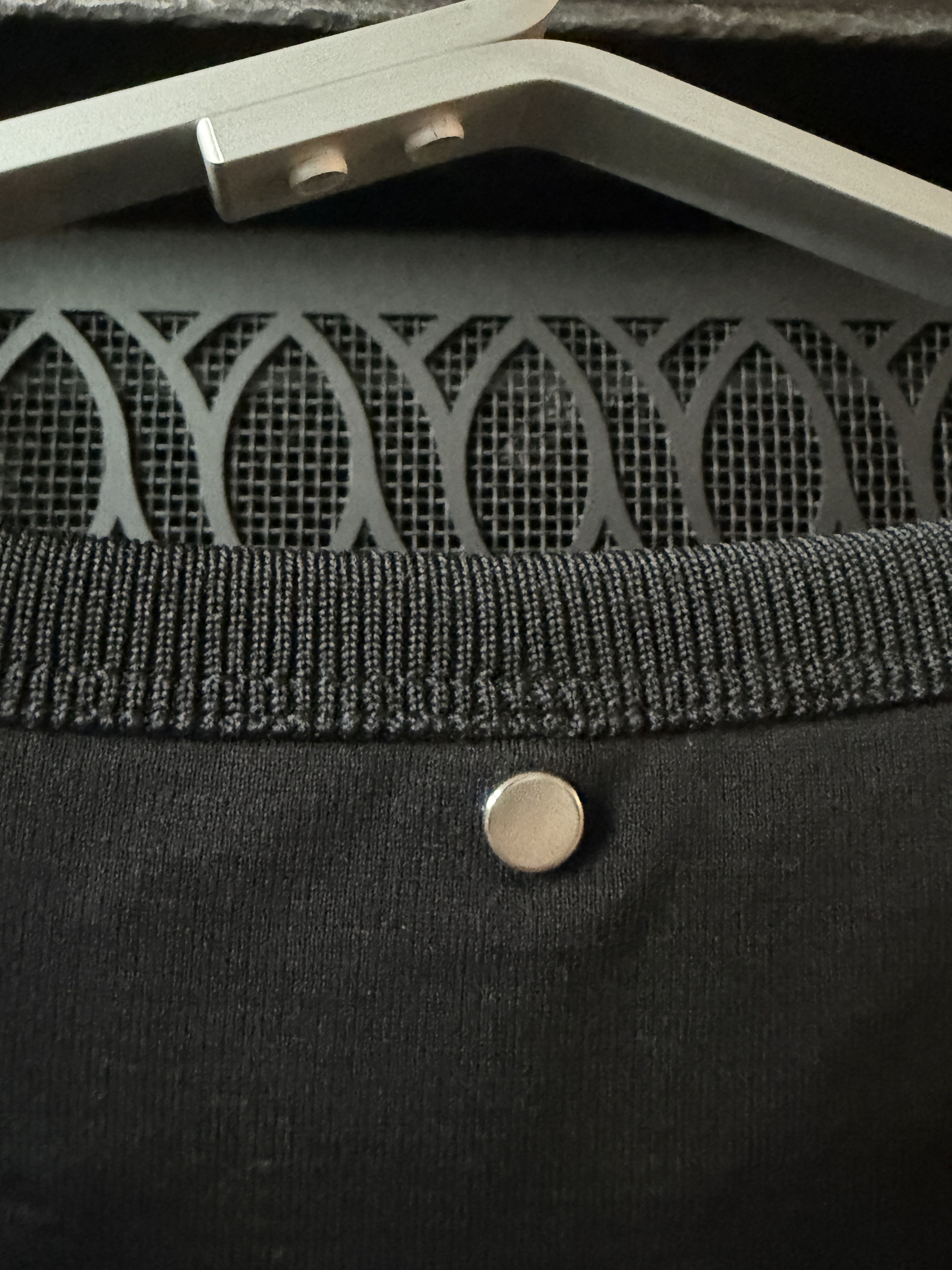 OAMC OAMC Long Sleeve Light Weight Sweatshirt Black XL Size US XL / EU 56 / 4 - 11 Thumbnail