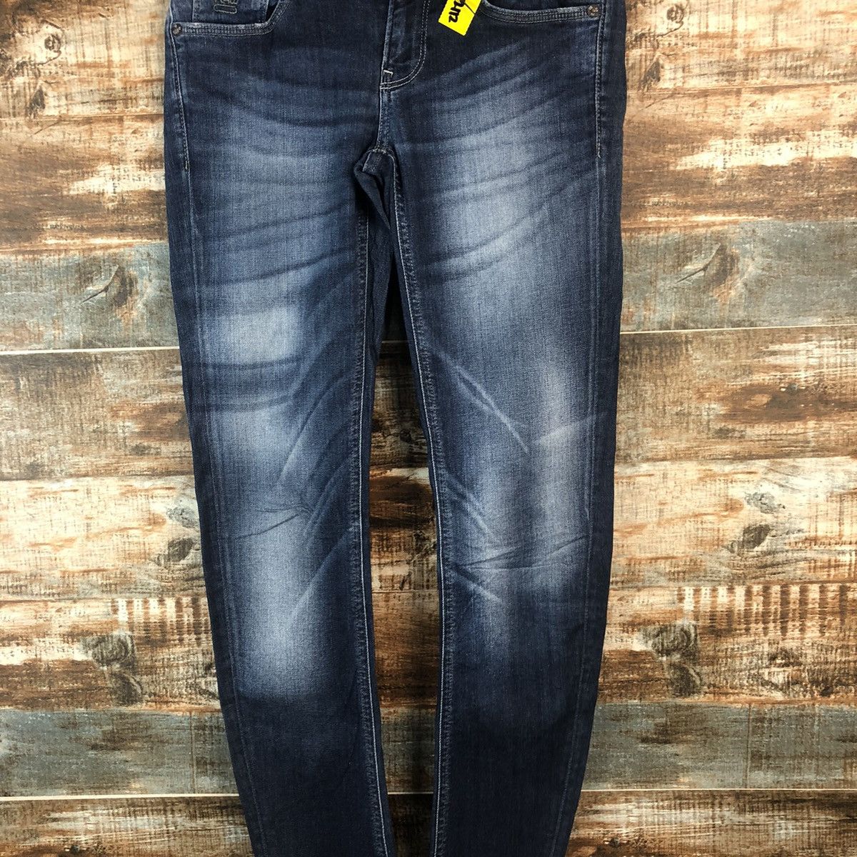 G-Star G Star Raw Blue Denim Pants #A2112 Size US 27 - 5 Thumbnail