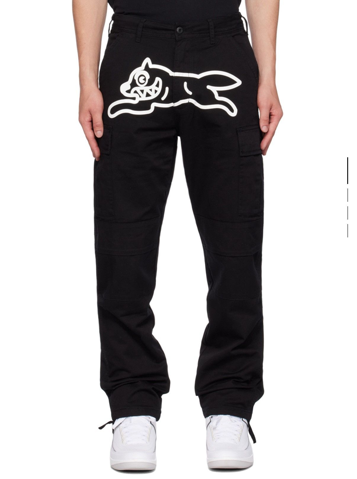 Icecream Black running dog pants Size US 36 / EU 52 - 1 Thumbnail