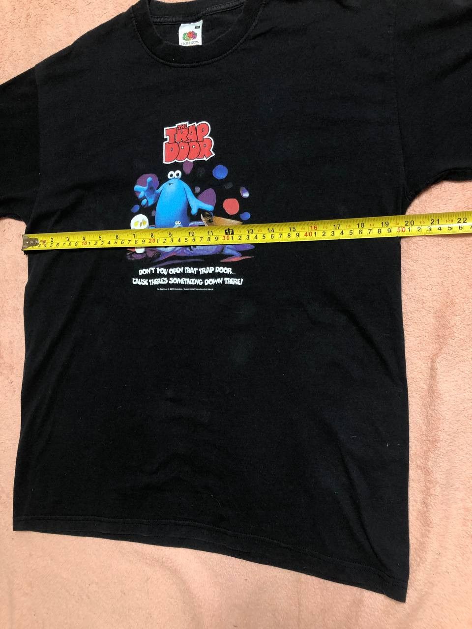 Fruit Of The Loom Fruit Of The Loom T-Shirt Size US M / EU 48-50 / 2 - 9 Thumbnail