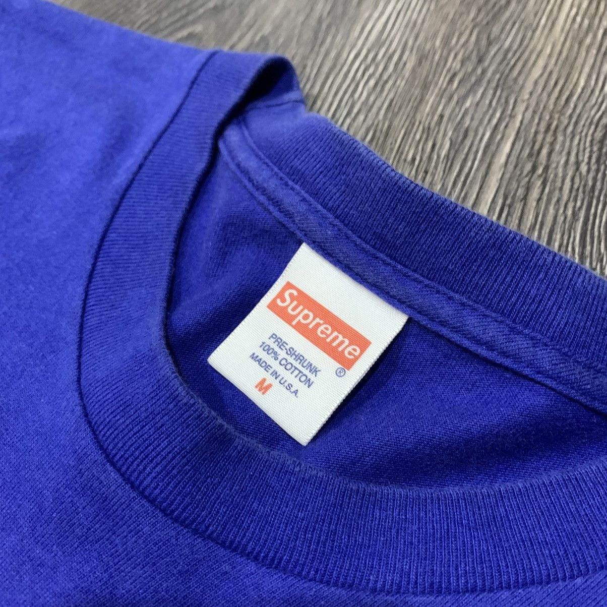 SUPREME BLINK BOX LOGO TSHIRT