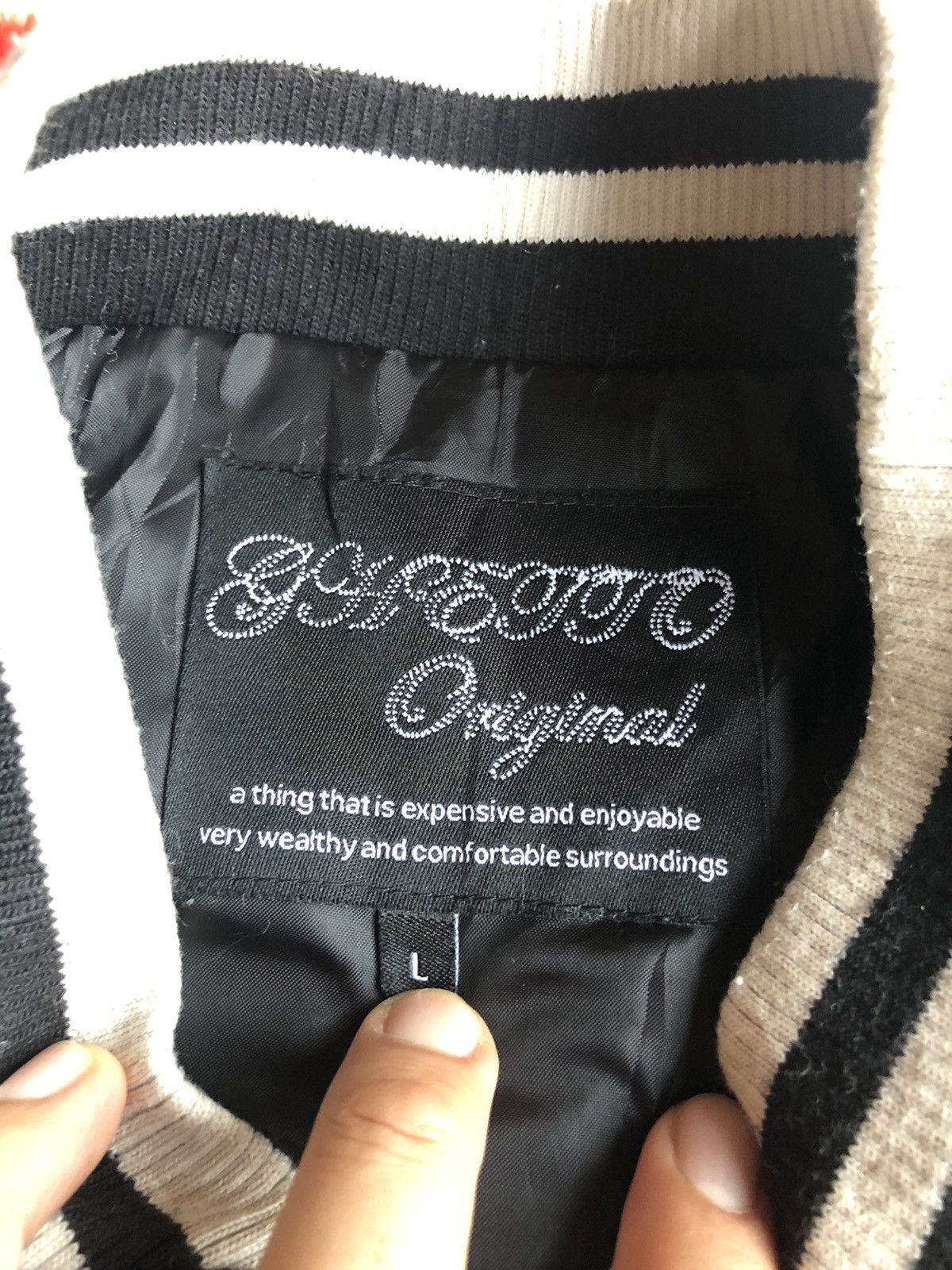 If Six Was Nine Bomber Style Chrome Hearts Jacket Size US L / EU 52-54 / 3 - 10 Thumbnail
