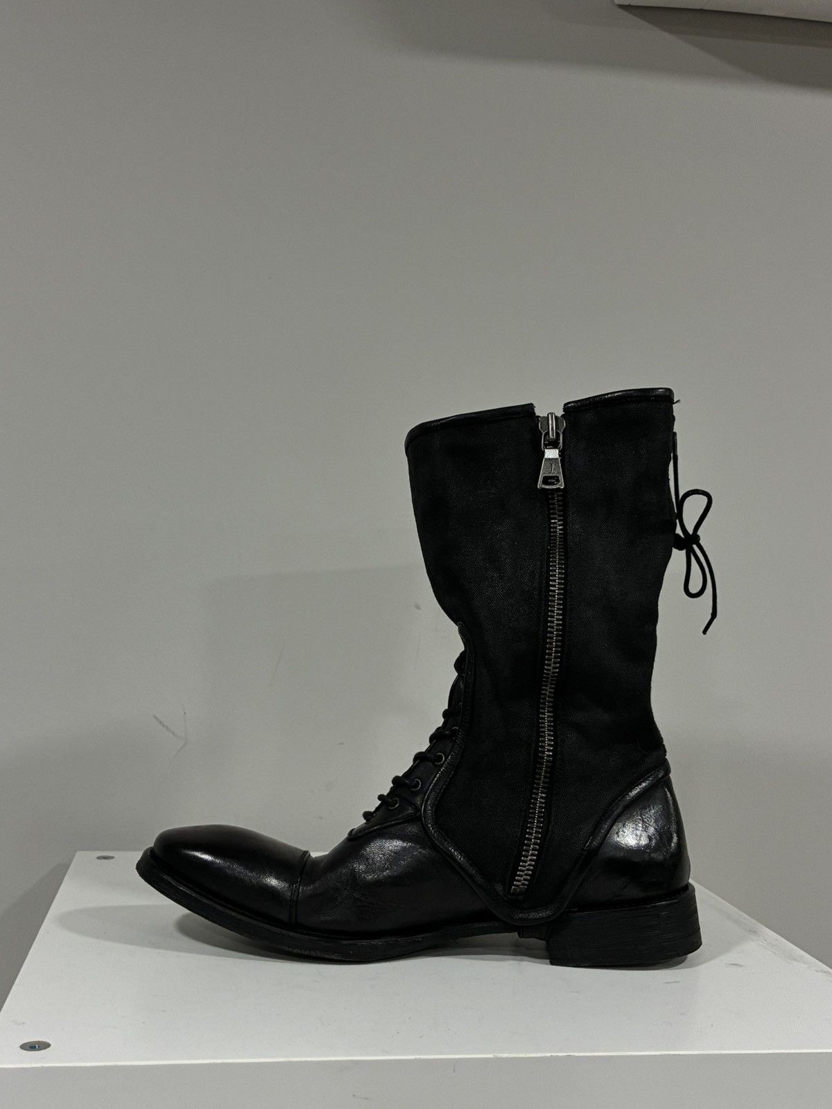 John Varvatos Fleetwood Riding Boot 8.5 Size US 8.5 / EU 41-42 - 8 Thumbnail