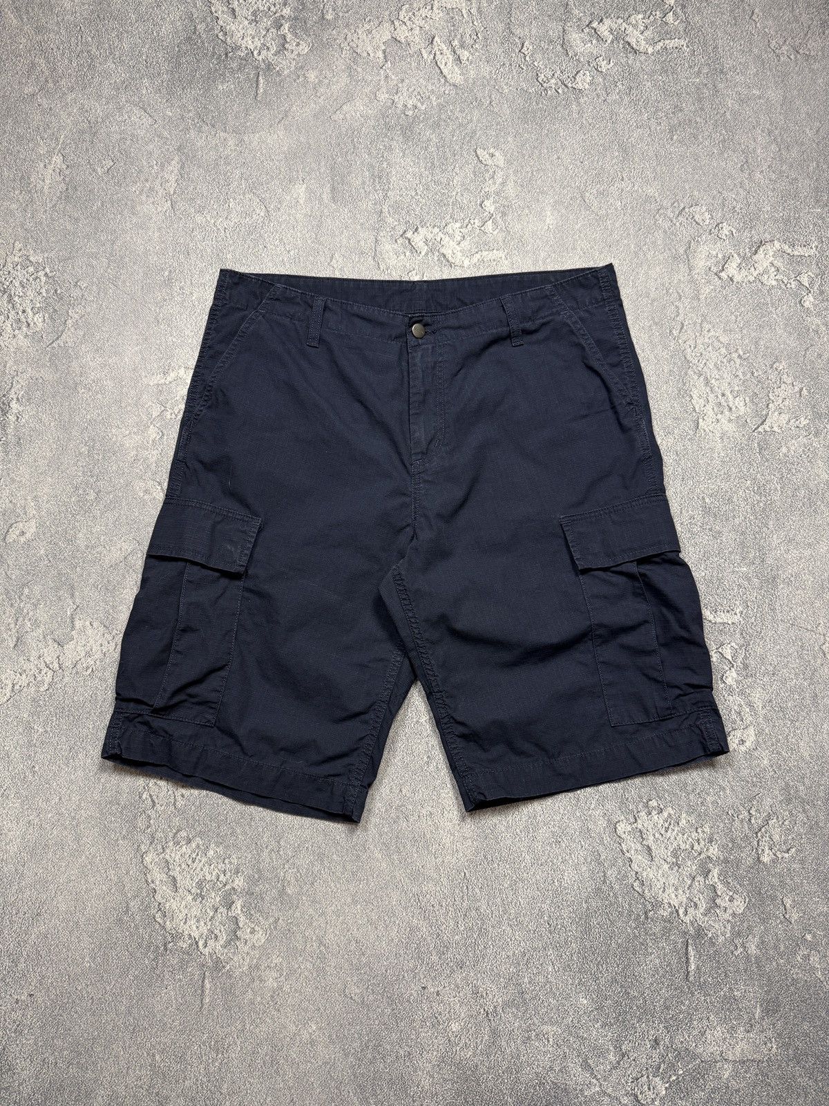 Carhartt Carhartt Regular Cargo Shorts Size US 36 / EU 52 - 2 Thumbnail