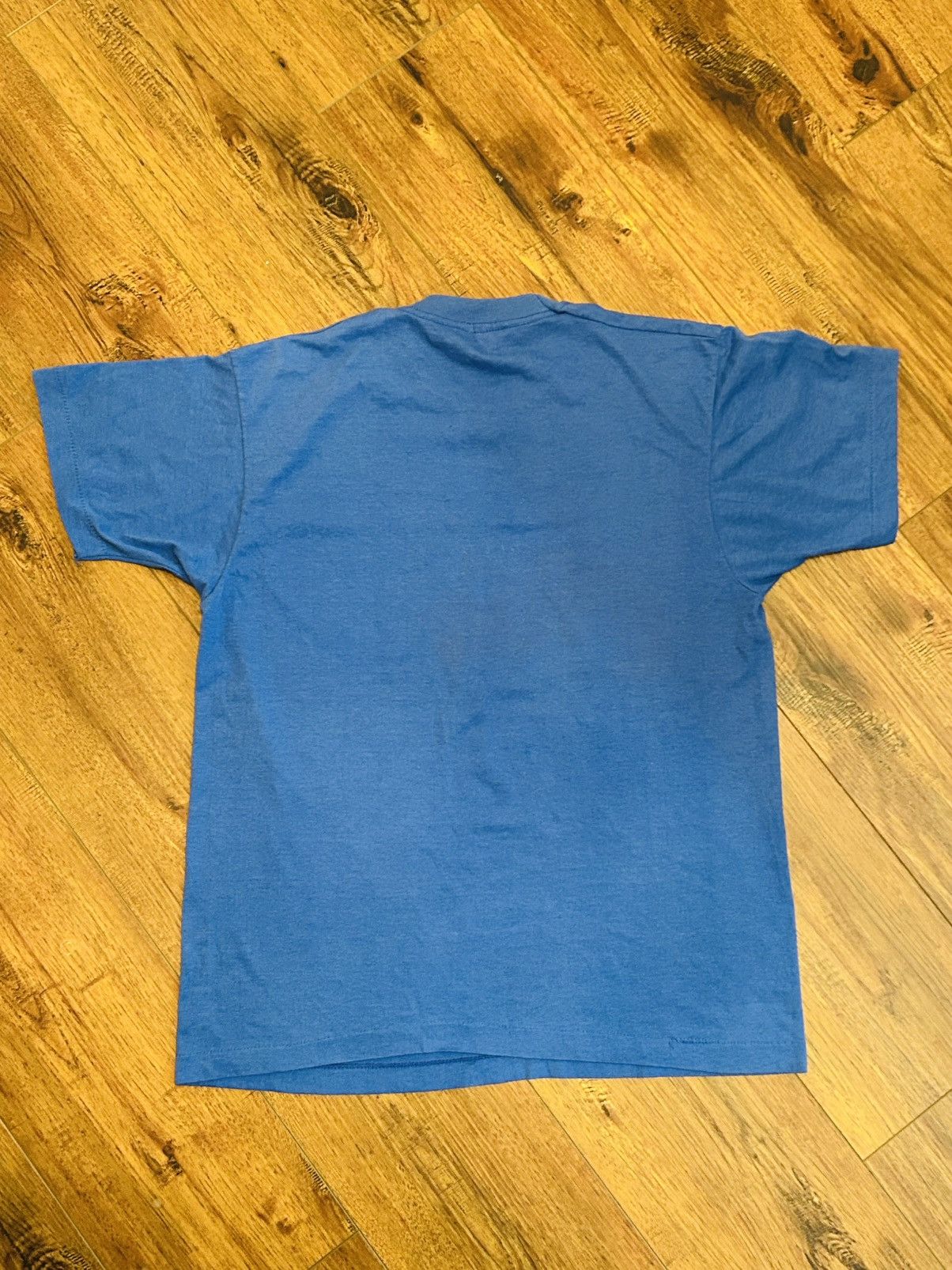 Other Vintage Single Stitch 1980’s Band/Rap T-Shirt Size US L / EU 52-54 / 3 - 4 Thumbnail
