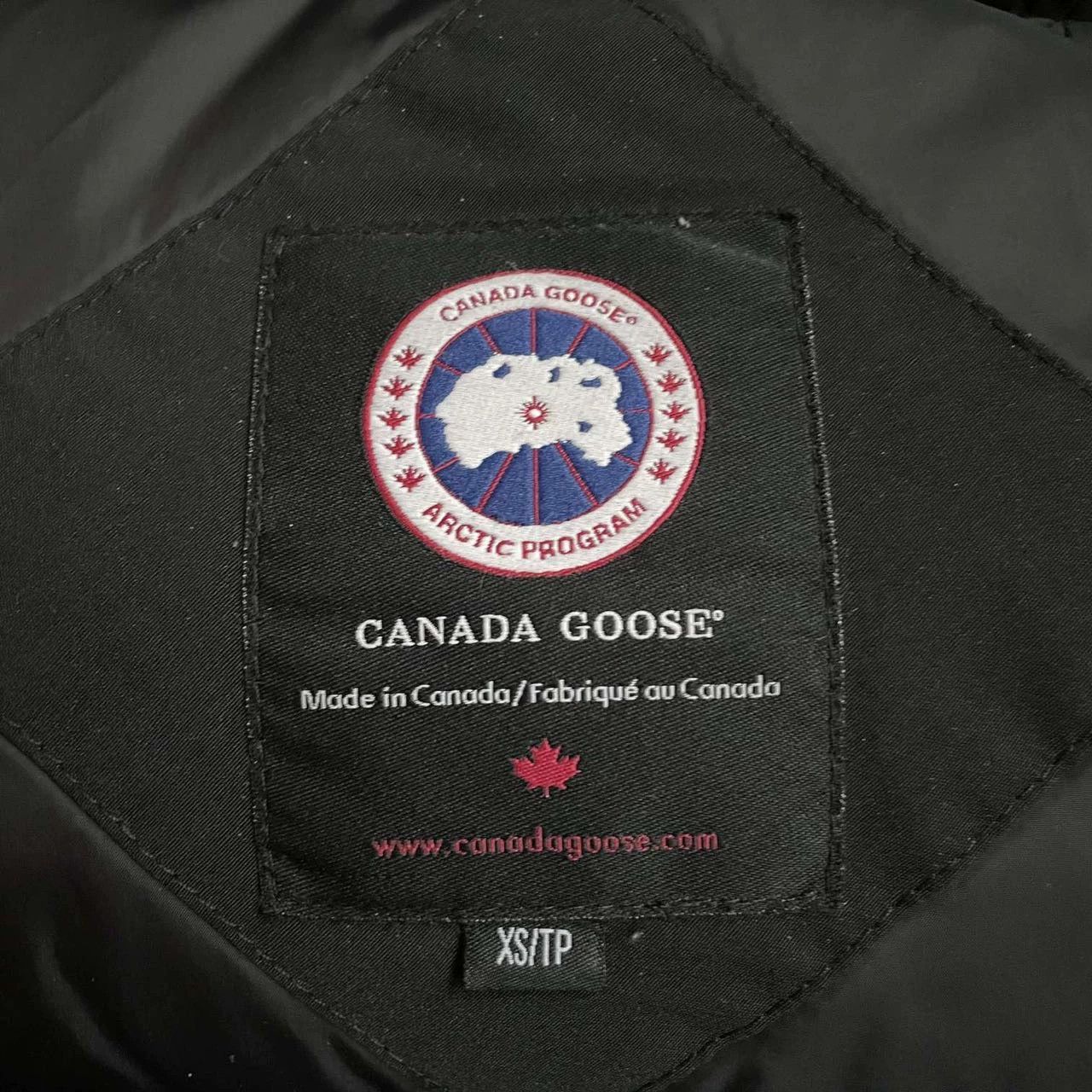Canada Goose Canada Goose Chilliwack 01 Red Label Parka Men's Black XS Size US XS / EU 42 / 0 - 6 Thumbnail