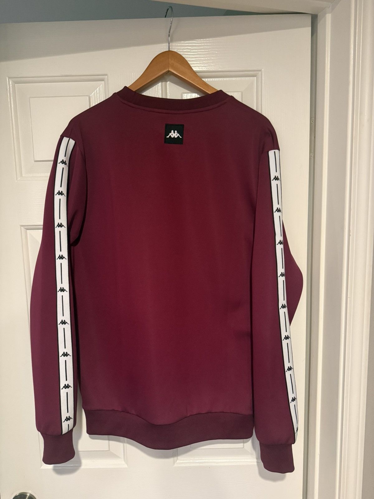 Kappa Kappa 2014 Red Long Sleeve Size US L / EU 52-54 / 3 - 2 Thumbnail
