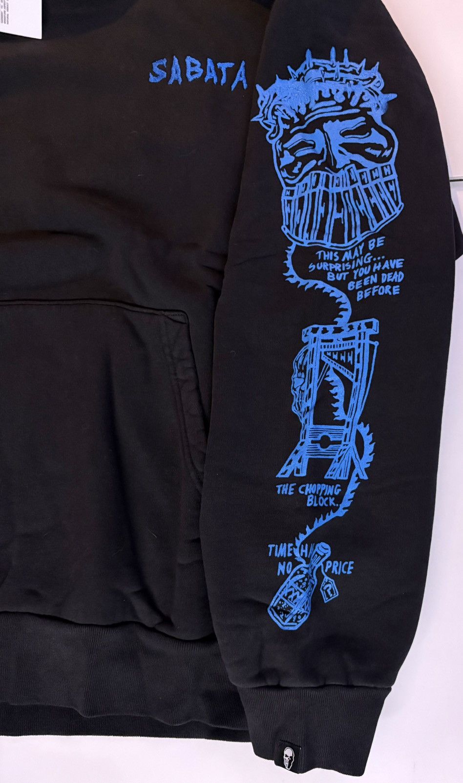Warren Lotas Sabata Hoodie 2.0 Size US XXL / EU 58 / 5 - 3 Thumbnail