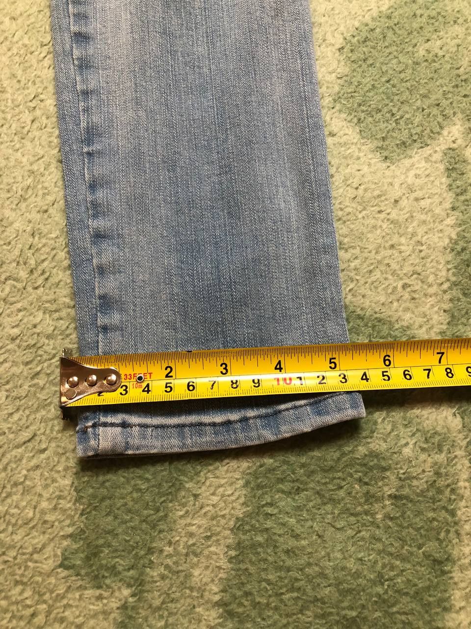 Diesel Diesel Vintage Y2K Skinzee Denim Faded Jeans Size 28 Size 28" / US 6 / IT 42 - 5 Thumbnail
