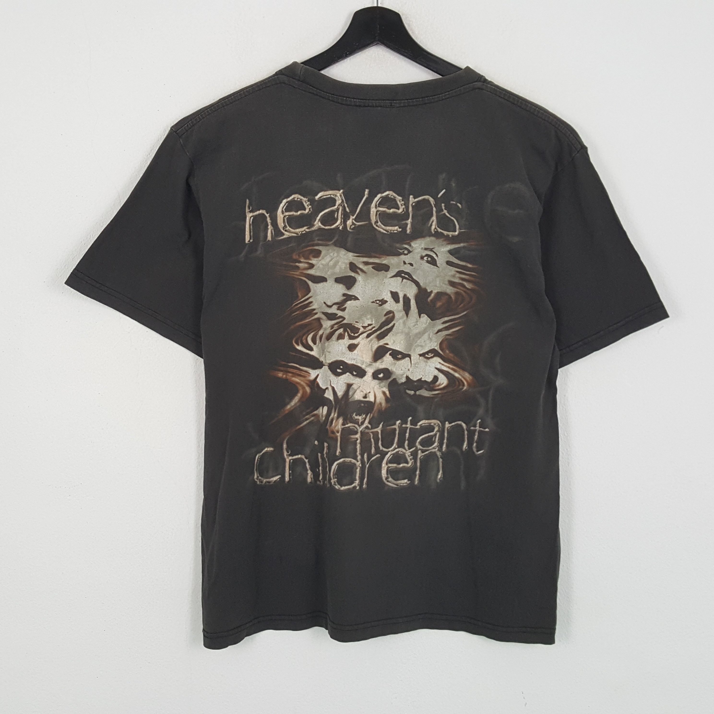 Band Tees × Vintage CRADLE OF FILTCH Rock Band Music Tshirt Size US L / EU 52-54 / 3 - 3 Thumbnail