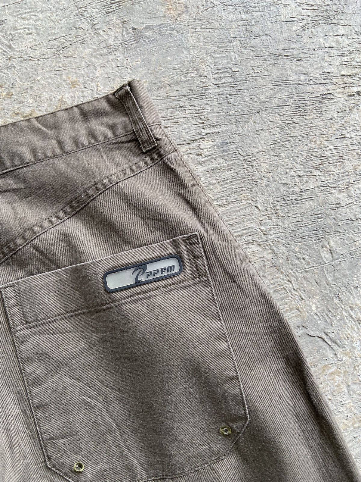 PPFM 2000s PPFM - Skate Style Pants Size US 30 / EU 46 - 14 Thumbnail