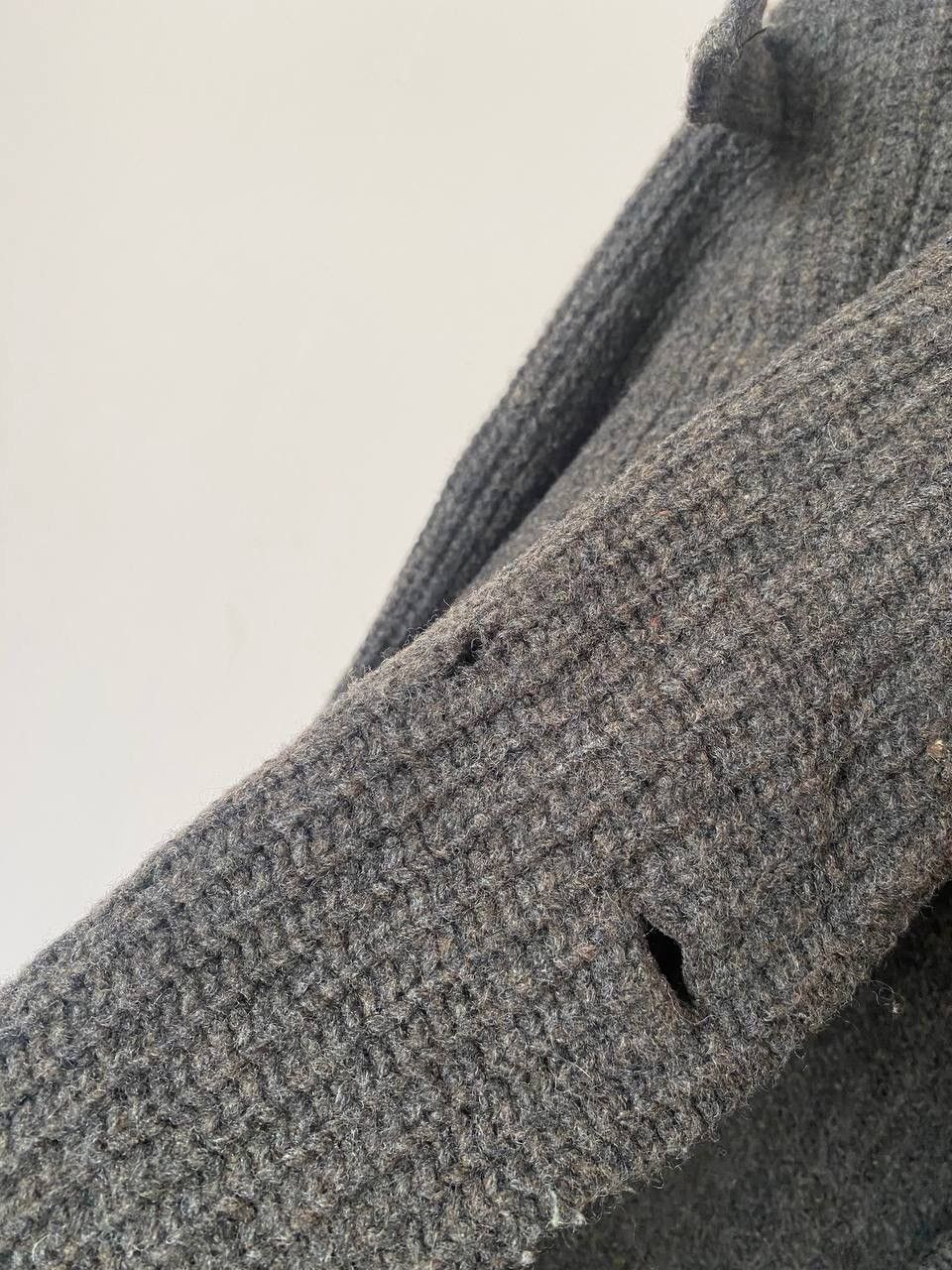 Burberry Rare Burberry Black Label Cardigan Sweater Size US L / EU 52-54 / 3 - 5 Thumbnail