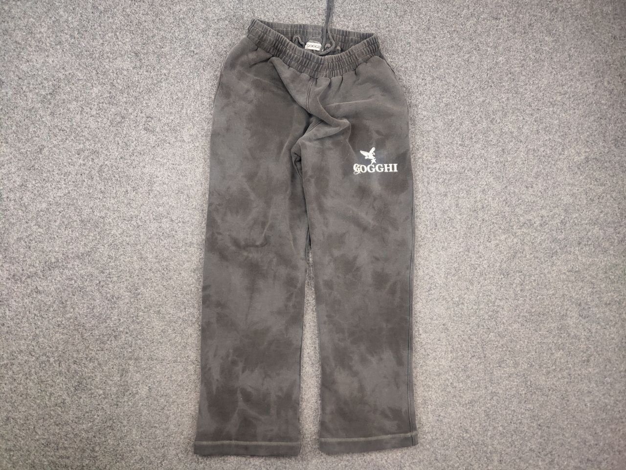 If Six Was Nine Gogghi Design Baggy Sweatpants Vintage Gray Japan Style LGB Size US 32 / EU 48 - 7 Thumbnail