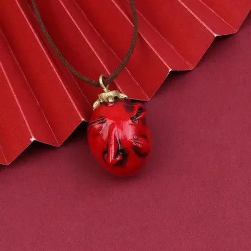 Other 2pcs Goth 1997 Anime Necklace Size ONE SIZE - 3 Thumbnail
