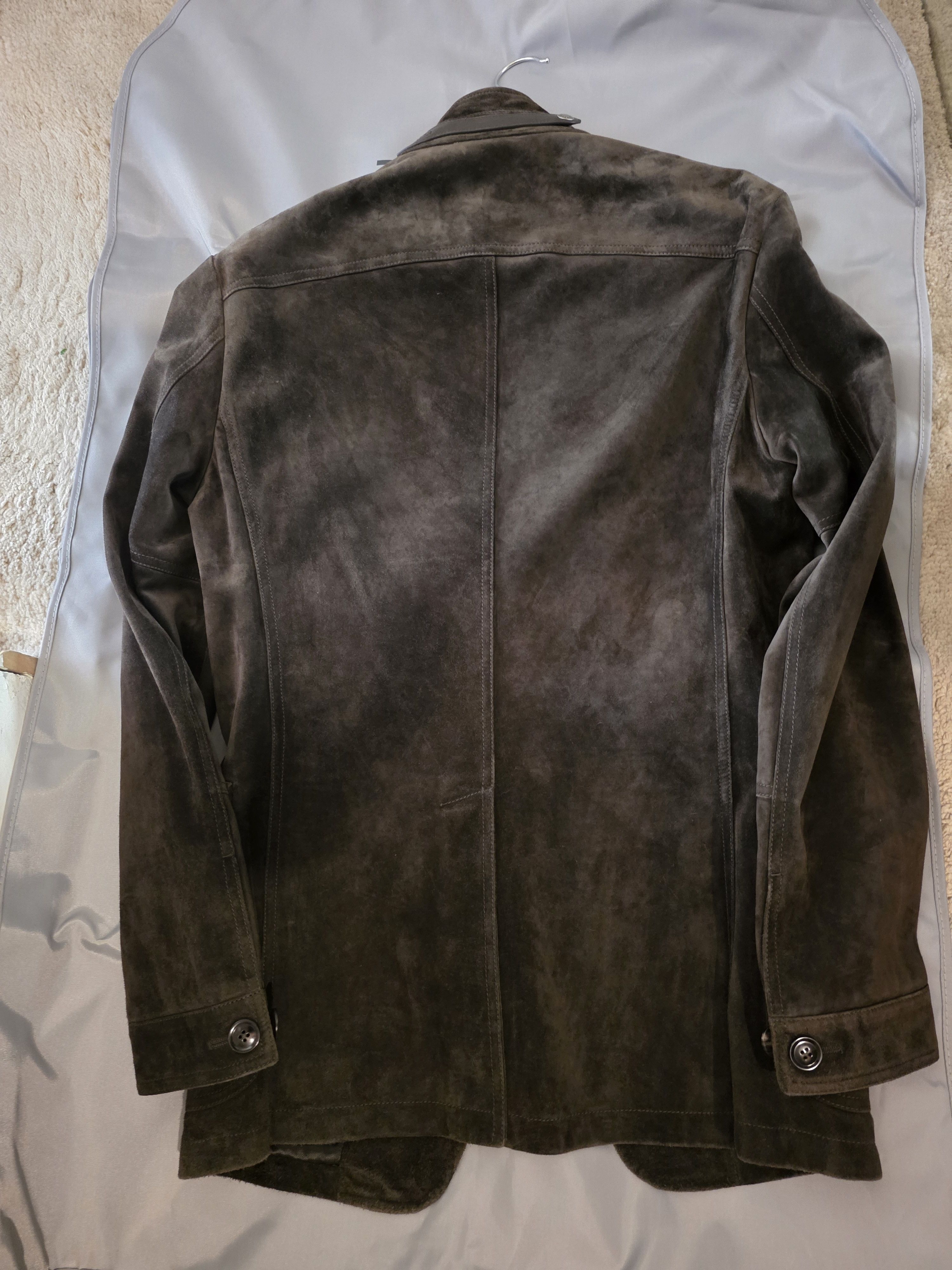 Tom Ford Tom ford military jacket Size US S / EU 44-46 / 1 - 3 Thumbnail
