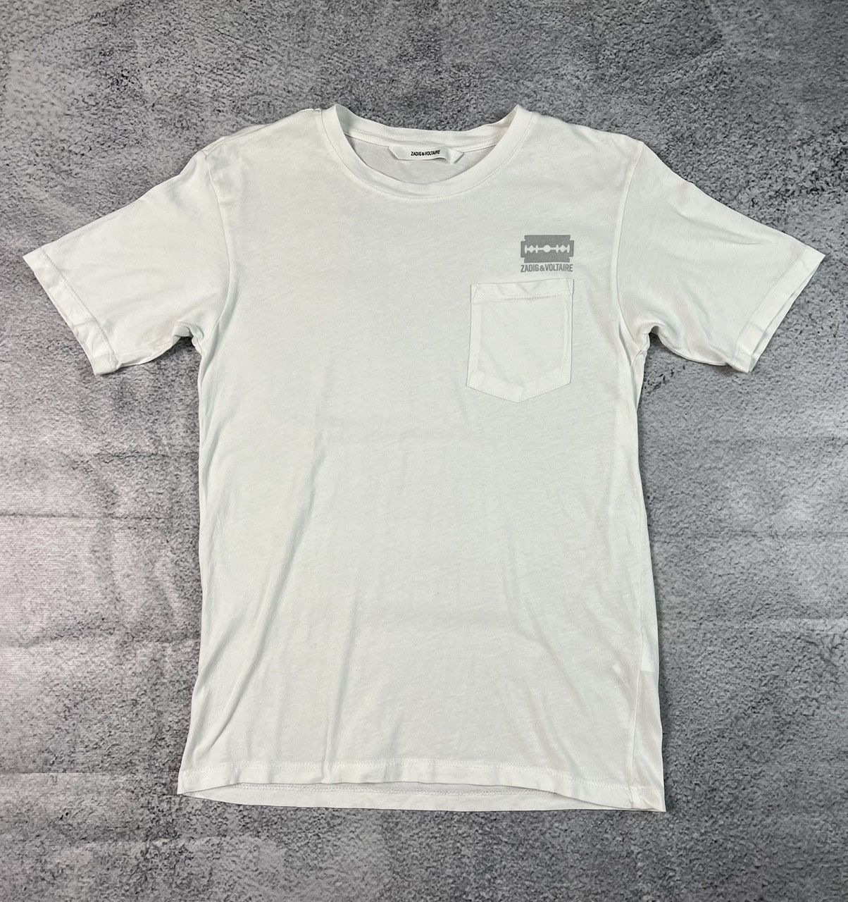 Designer × Zadig & Voltaire Zagid & Voltaire t shirt Size US XS / EU 42 / 0 - 1 Thumbnail