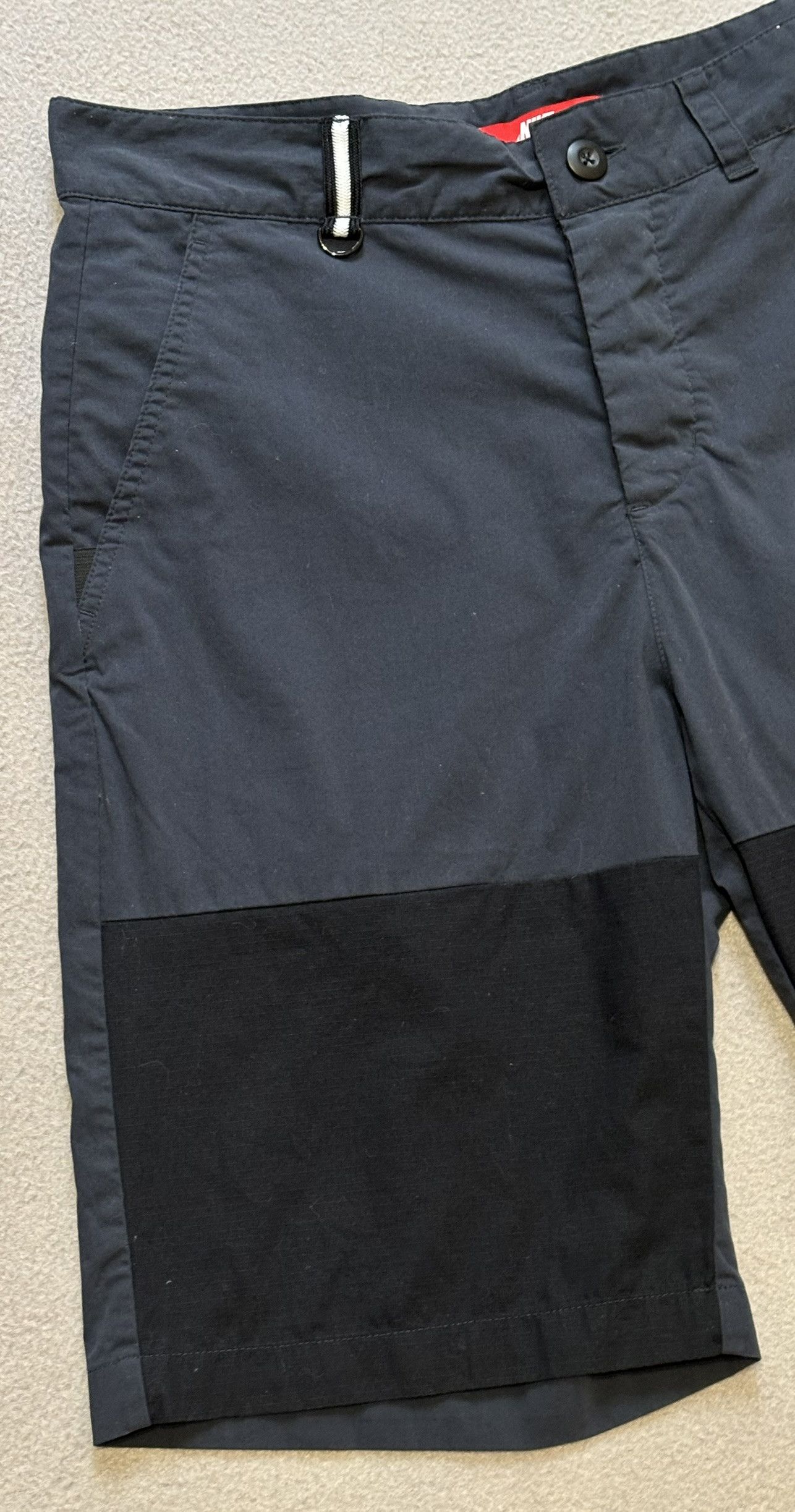 Nike Nike Black shorts Medium Size US 33 - 5 Thumbnail
