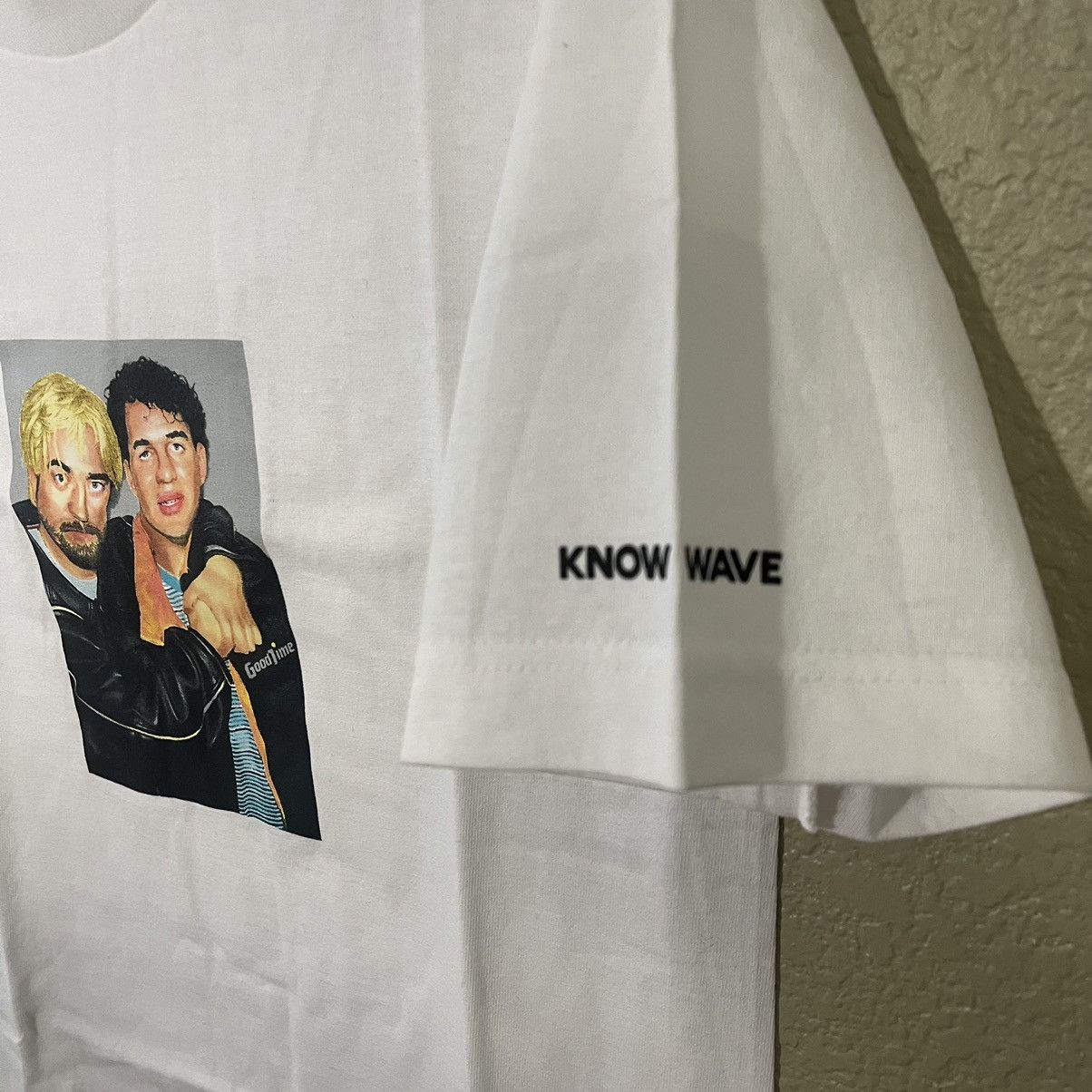 Know Wave Know Wave Elara A24 'Good Time' Brothers T-shirt Small Size US S / EU 44-46 / 1 - 4 Thumbnail