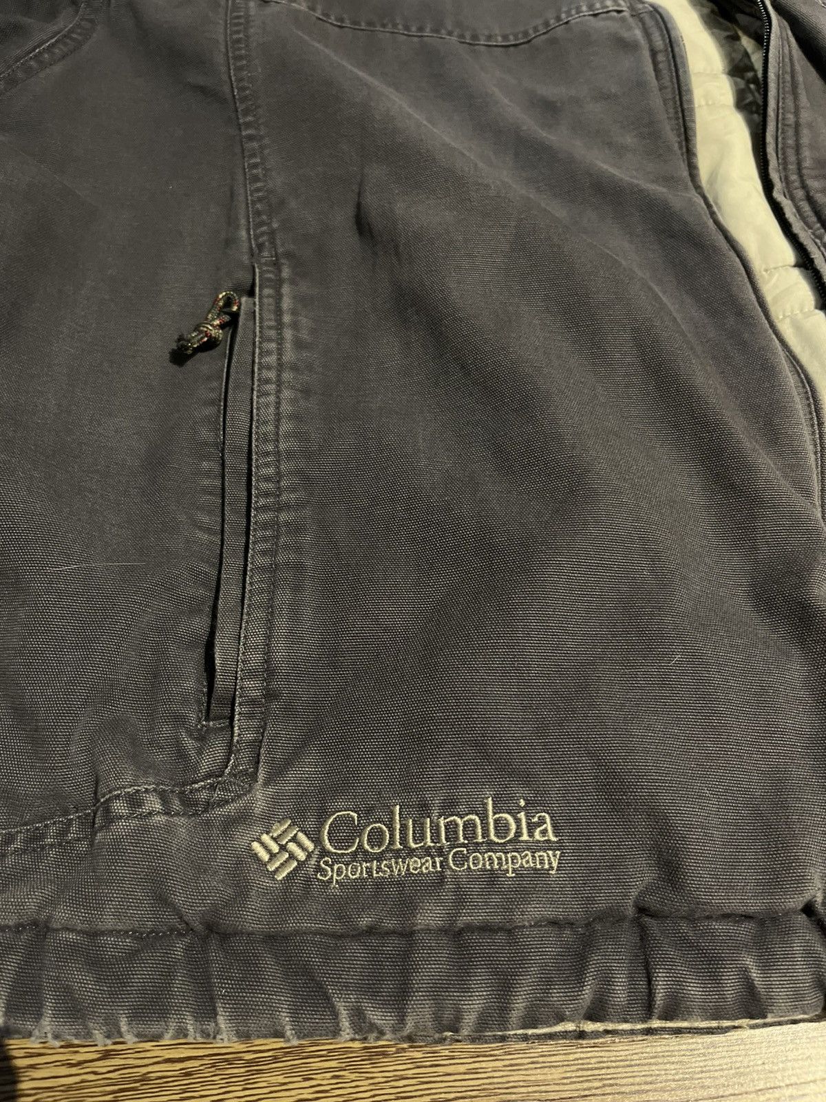 Columbia Columbia Canvas Detroit Jacket Size US XL / EU 56 / 4 - 12 Thumbnail