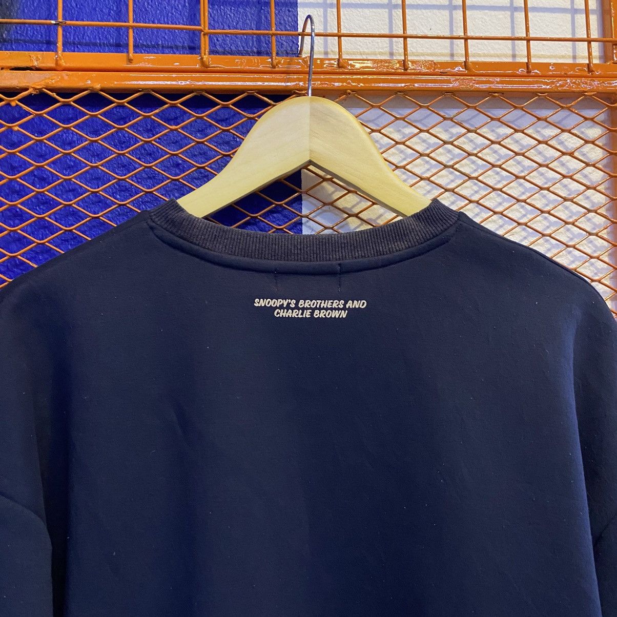 Peanuts Vintage Peanuts Snoopy And Charlie Brown Sweatshirt Size US L / EU 52-54 / 3 - 8 Thumbnail