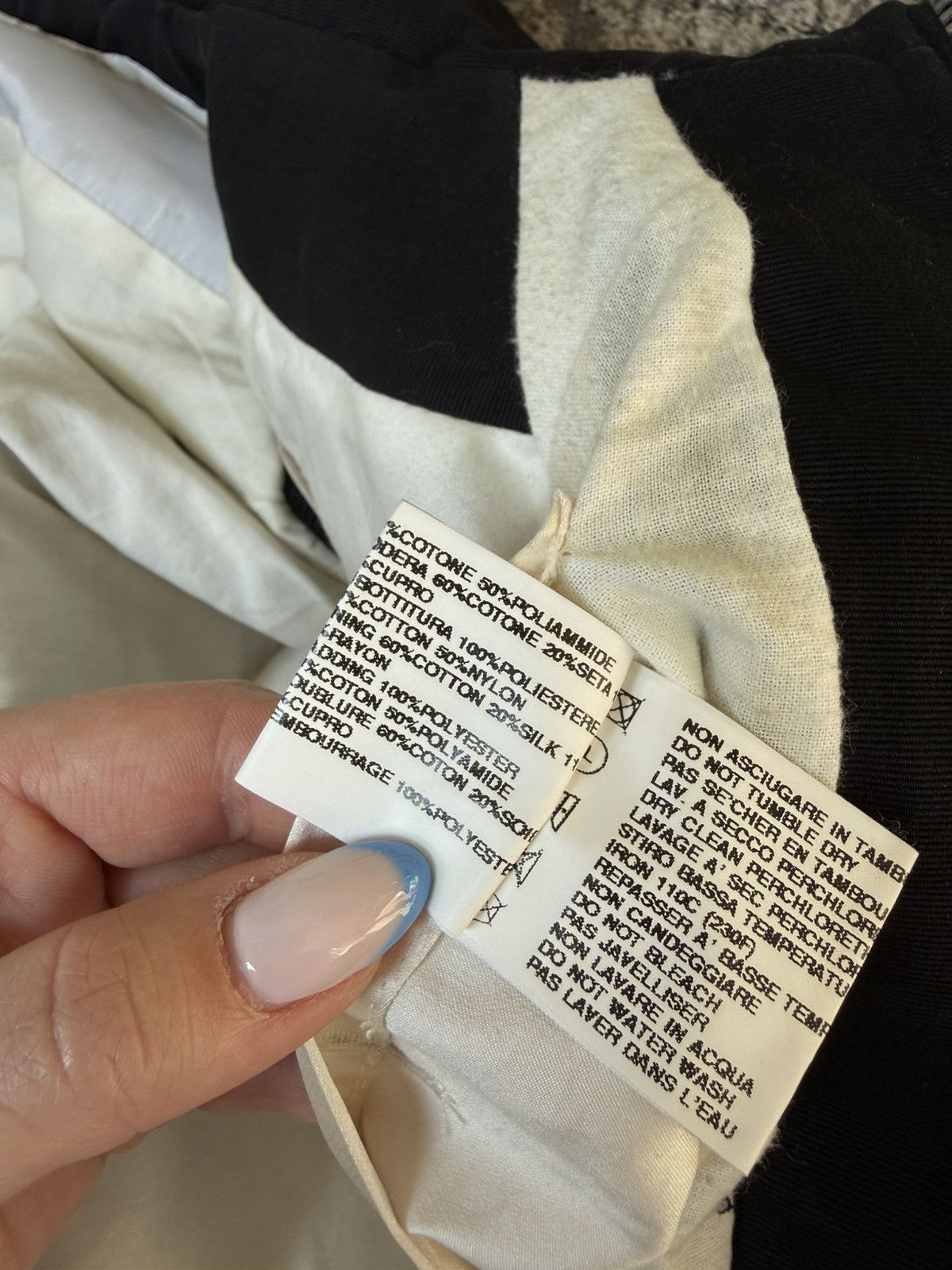 Rick Owens Rick Owens Asymmetric Jacket Archive Opium Style Size S / US 4 / IT 40 - 16 Thumbnail