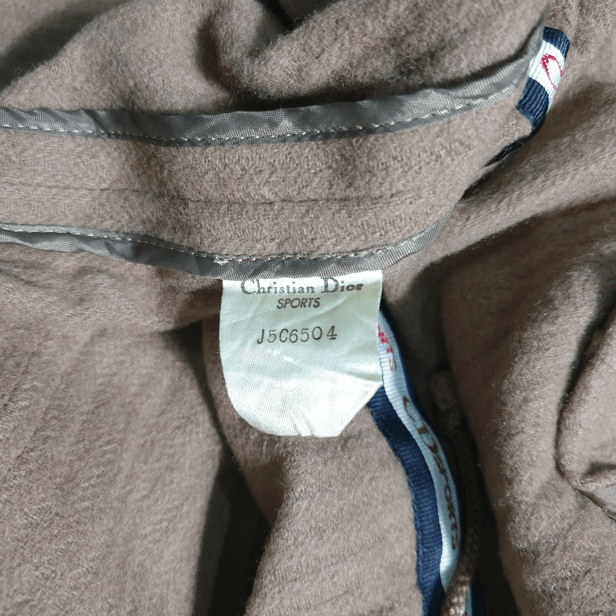 Christian Dior Monsieur Christian Dior Sport 1/4 Sleeve Jacket Size US M / EU 48-50 / 2 - 6 Thumbnail