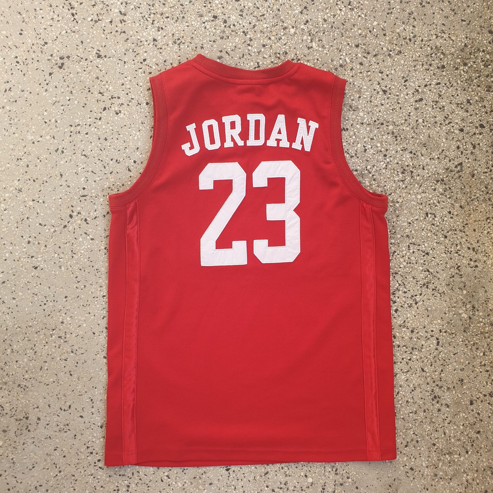 Jordan Brand Vintage Air Jordan Tank Top Jersey Size US M / EU 48-50 / 2 - 2 Thumbnail